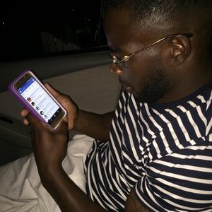 Meet your Posher, Mike